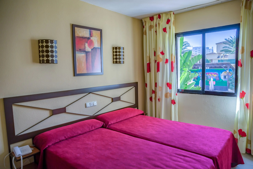 Hotel Puente Real - Général