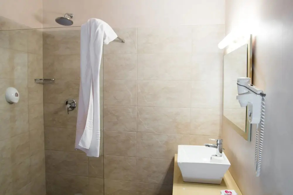 Hotel Perla - Chambres