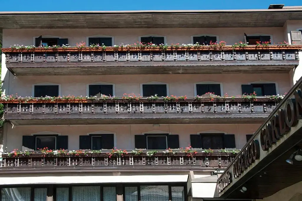 Hotel Carlone - Chambres