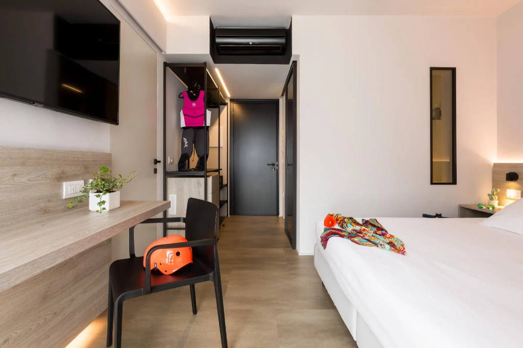 Goti' Hotel - Chambres