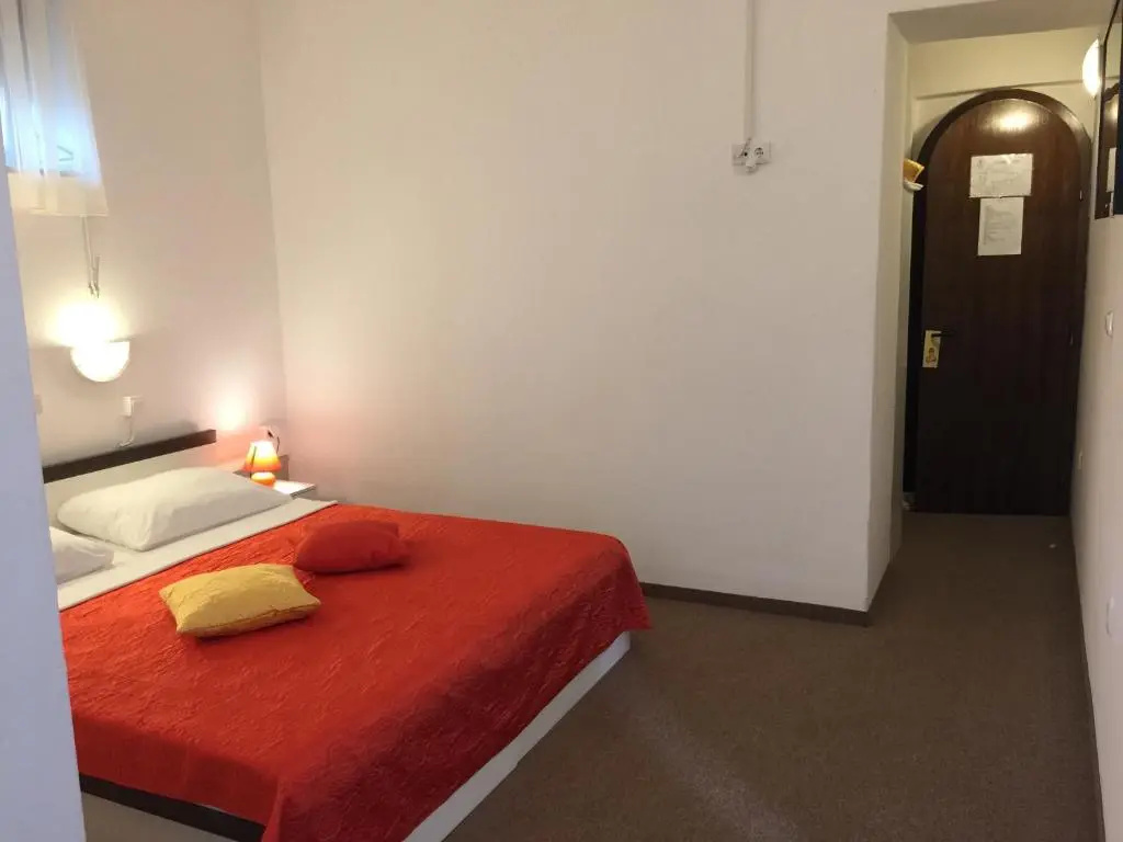 Hotel Ruža - Chambres