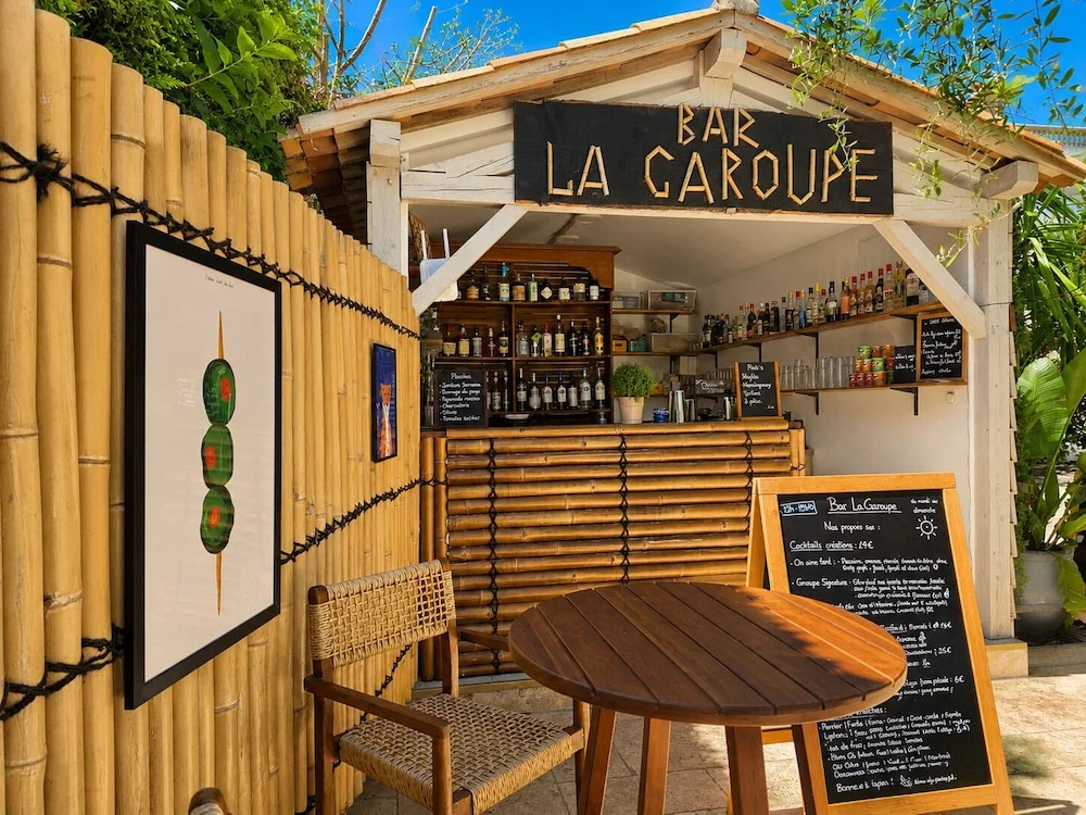 Hotel Garoupe Gardiole - Général