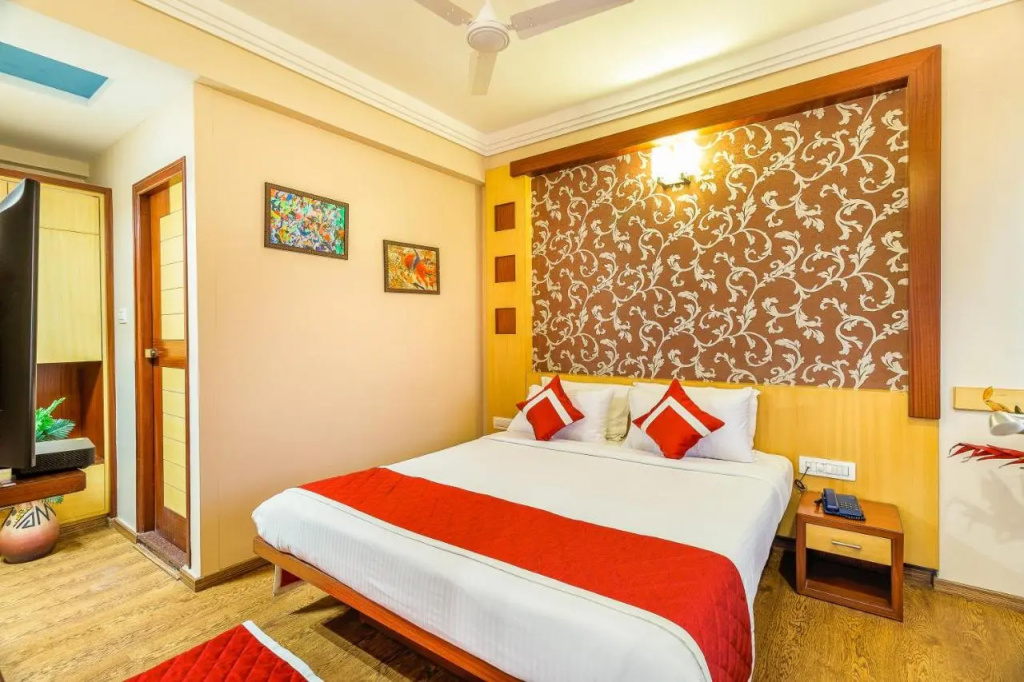 Treebo Trend Hotel Kanthi Comforts - Général