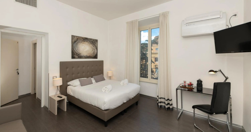 Suite Deal Rome - Général