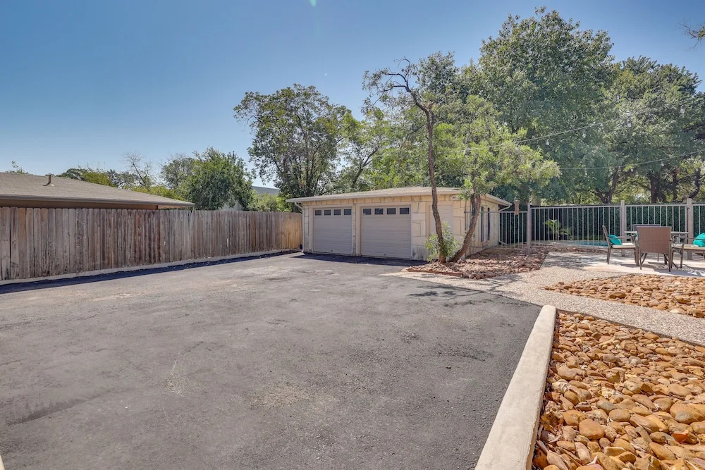 Spacious San Antonio Home w/ Private Pool & Patio!