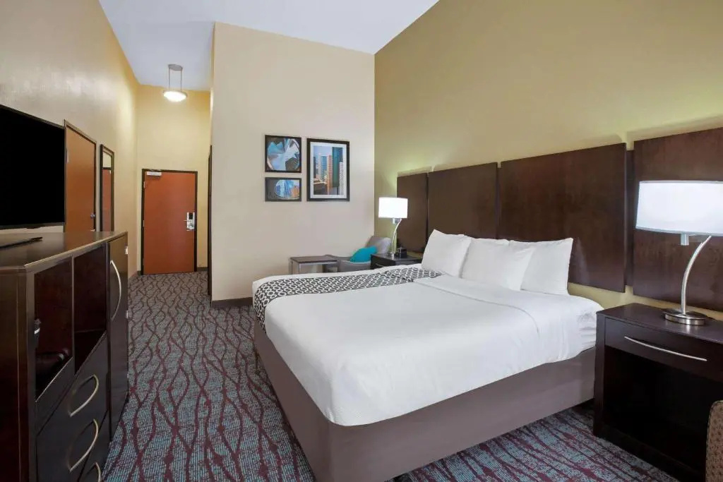 La Quinta Inn & Suites By Wyndham Houston Pasadena North - Chambres