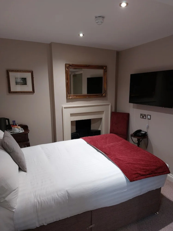 Owston Hall Hotel - Chambres