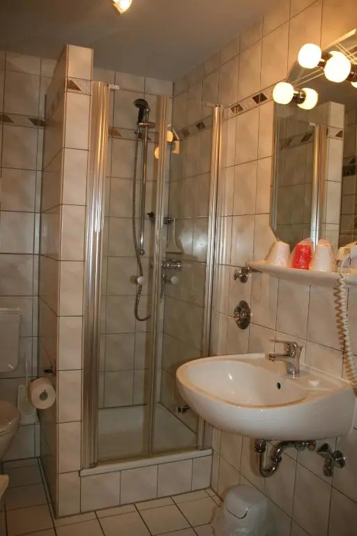 Albertus Paris Stadt-Aparthotel - Chambres
