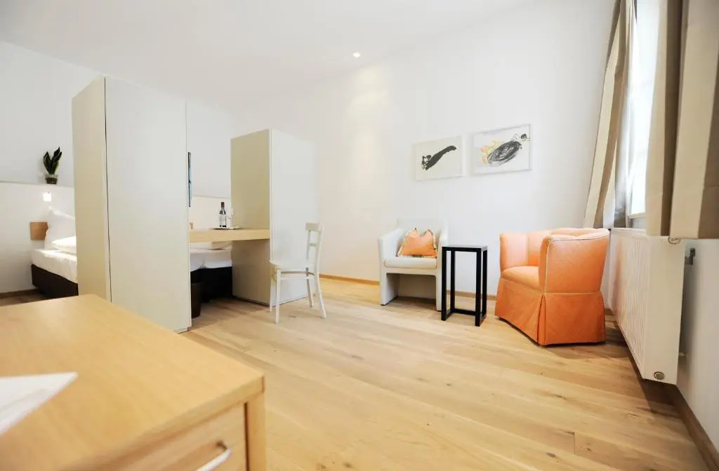 Hotel Genuss am Hof - Chambres