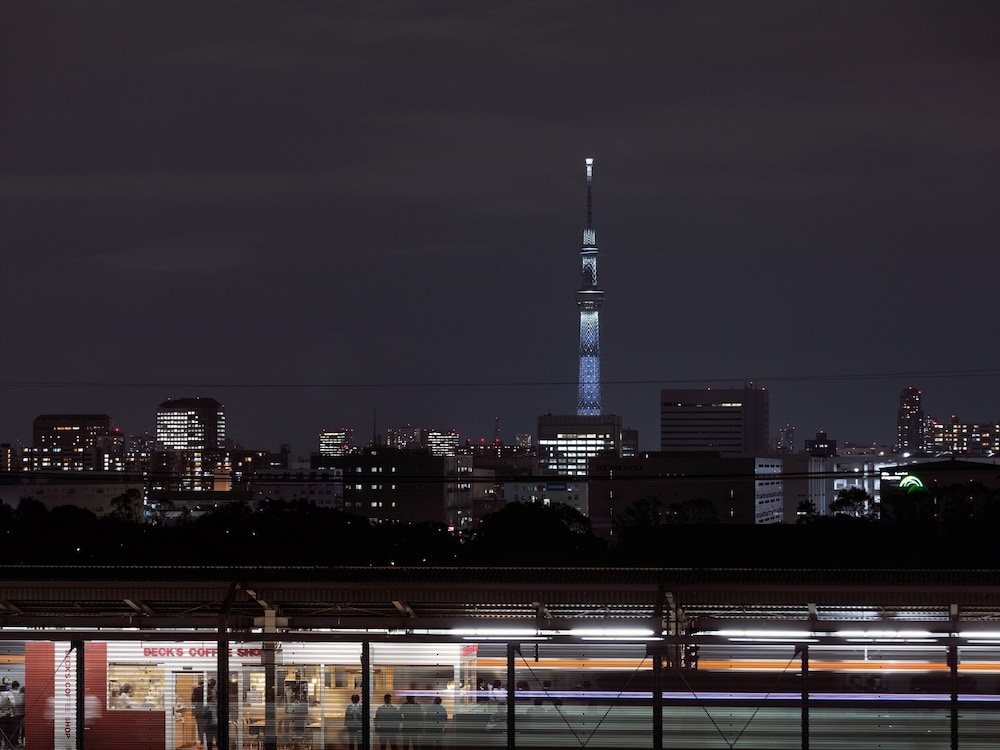 JR East Hotel Mets Premier Tokyo Bay Shinkiba 사진 20