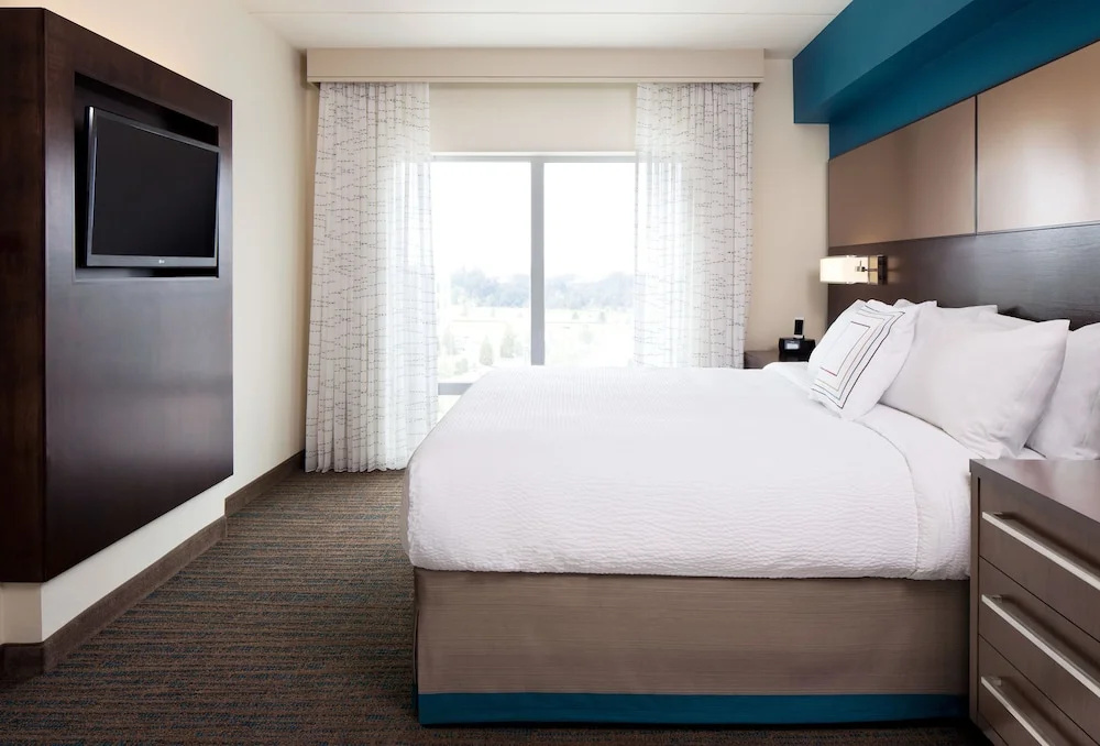 Residence Inn New York The Bronx At Metro Center Atrium - Chambres