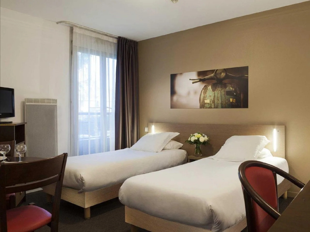 Comfort Suites Port-Marly Paris Ouest - Général