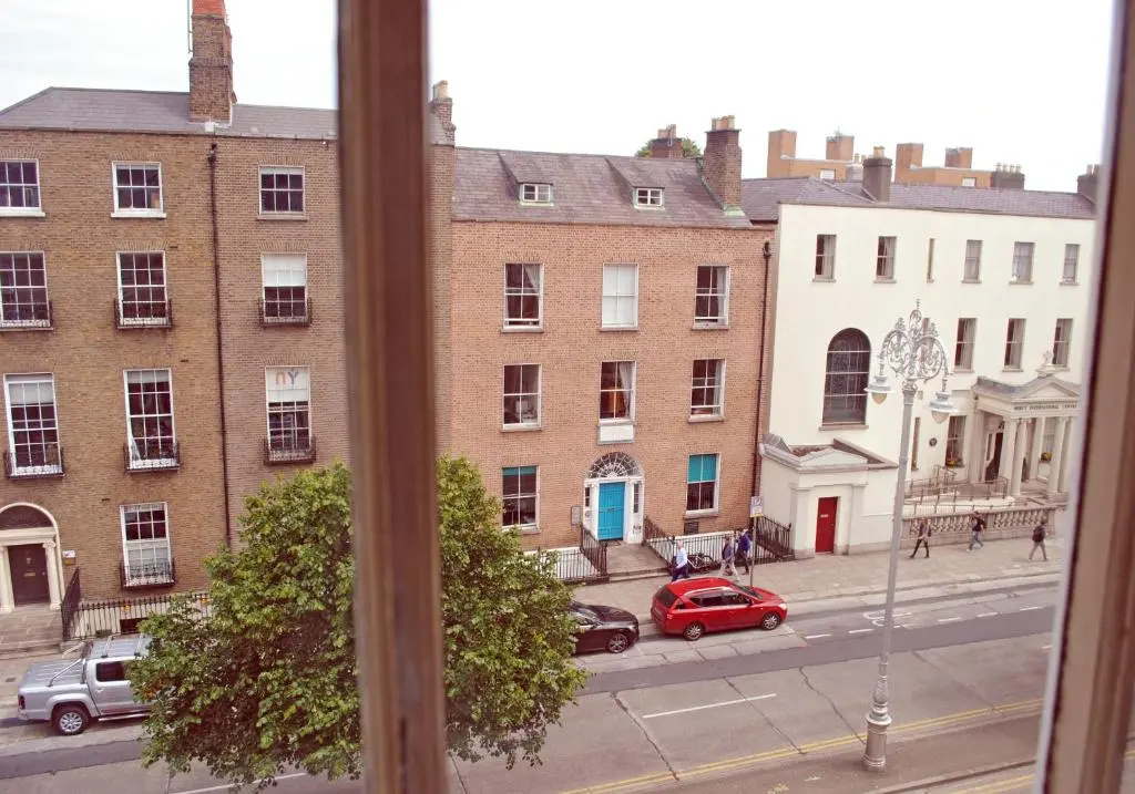 Baggot Court Townhouse - Chambres