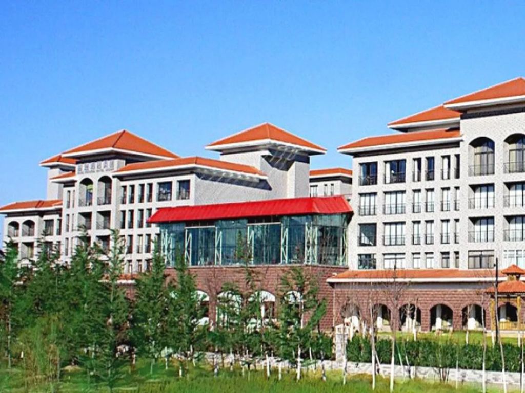 Blue Horizon International Hotel