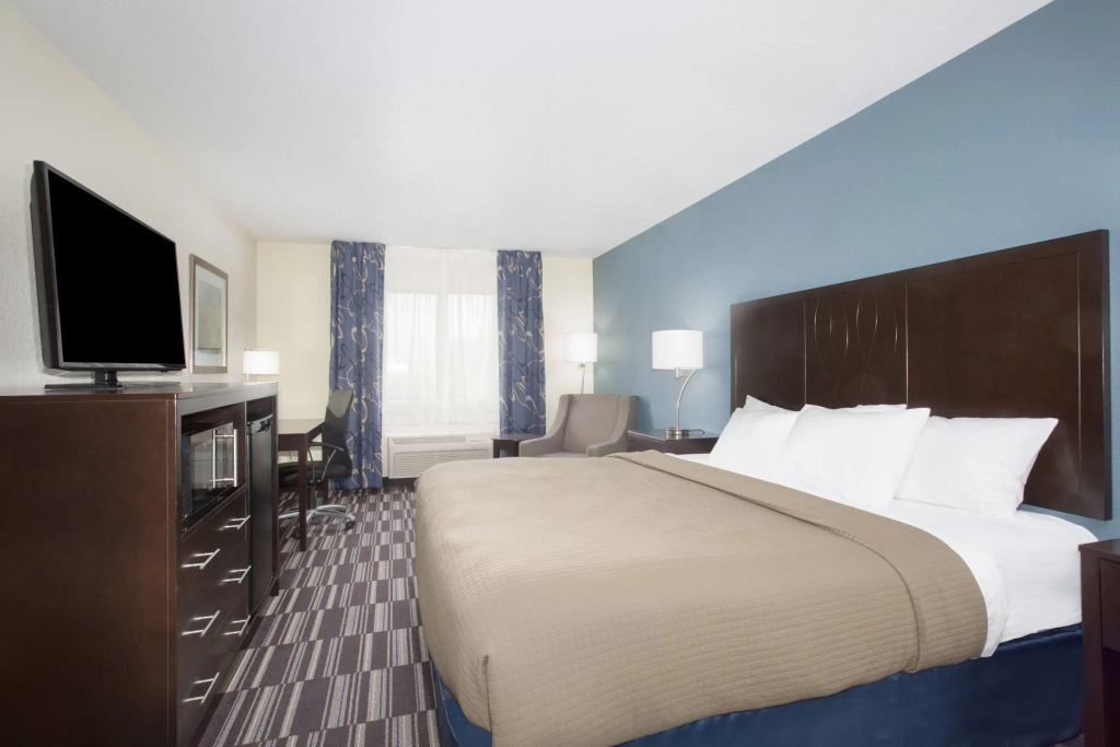 AmericInn by Wyndham Mount Pleasant - Général