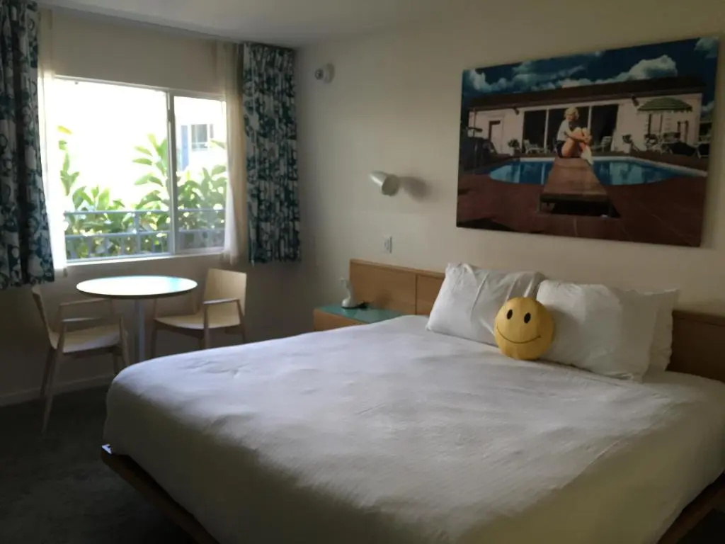 Beverly Laurel Hotel at West Hollywood - Chambres