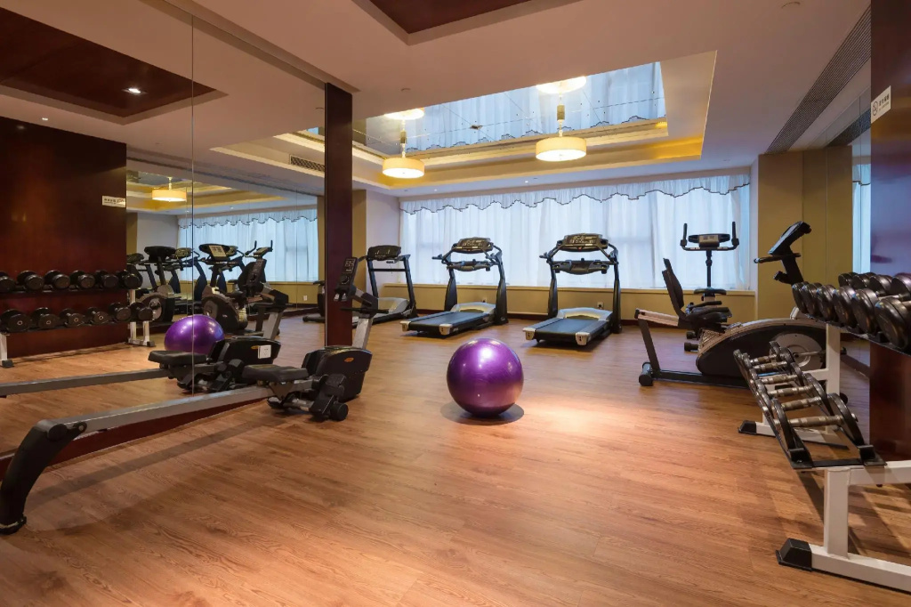 Leisure Hotel Dongguan - Général