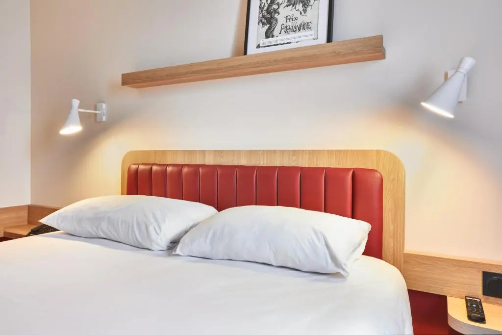 Ibis Styles La Roche-sur-yon - Chambres