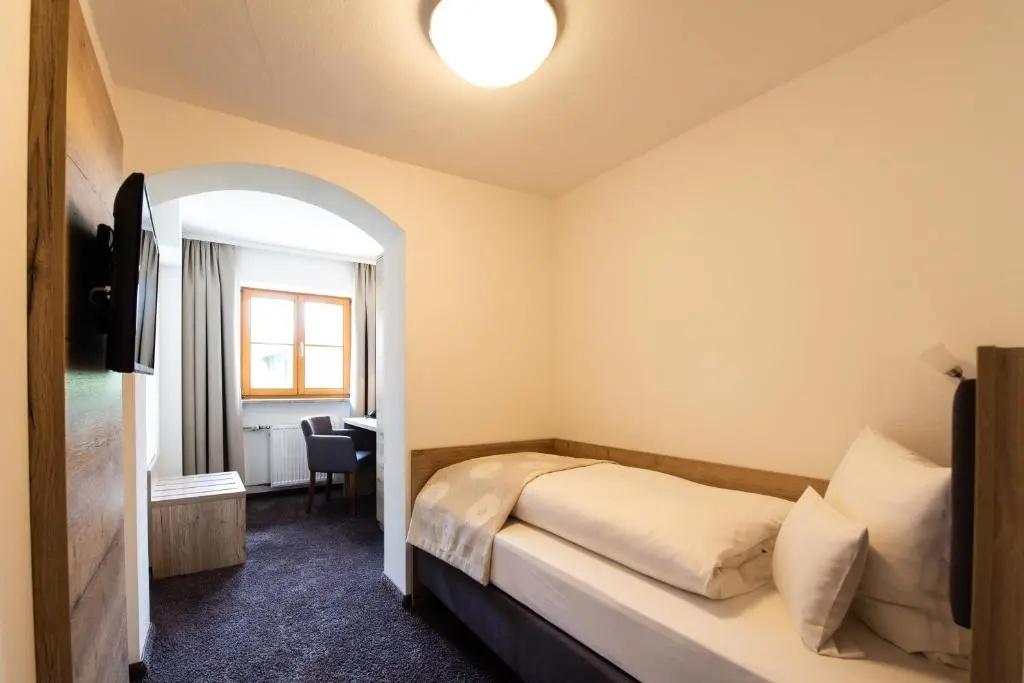 Hotel Haflhof - Chambres