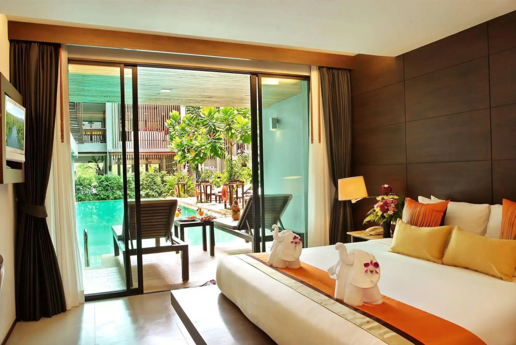 Aree Tara Resort - Général