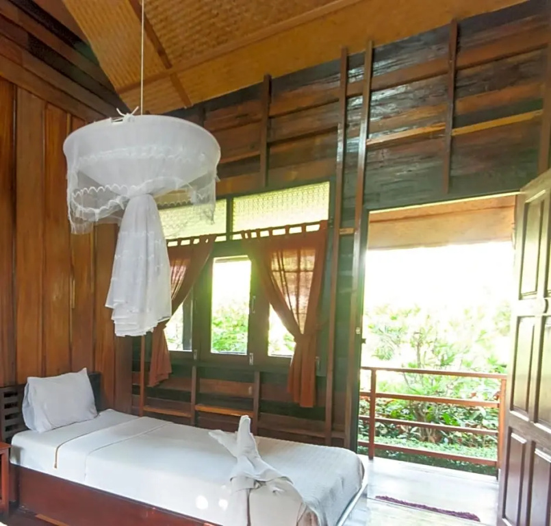 Namkhong Guesthouse & Resort - Chambres