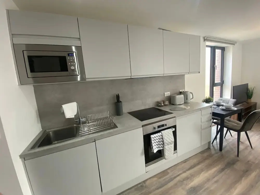 Kelham Gate Studio - Brand New - City Centre -