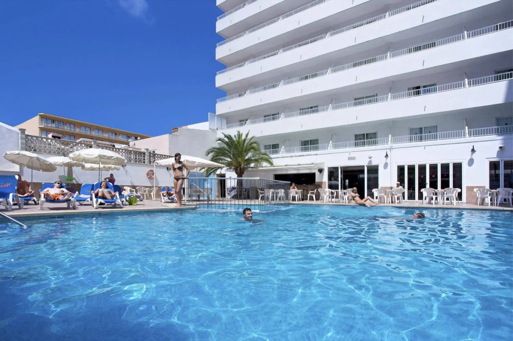 Hotel HSM Reina del Mar - Général