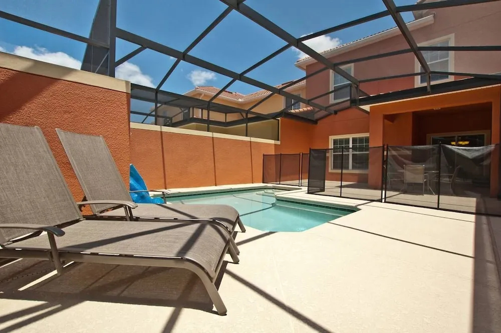 Enchanted Palms 4 Bedroom Condo
