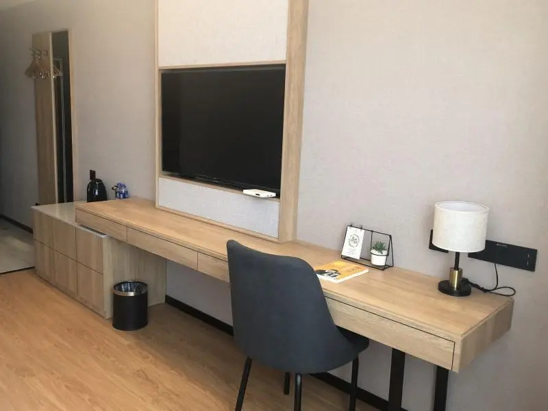 Greentree INN Changzhou Railway Station North Squa - Chambres