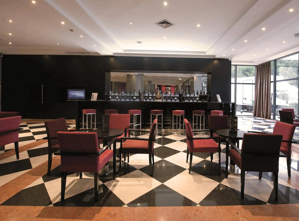 Vila Gale Porto Centro Hotel - Général