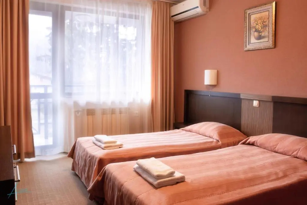 Ostrova Holiday Village - Chambres