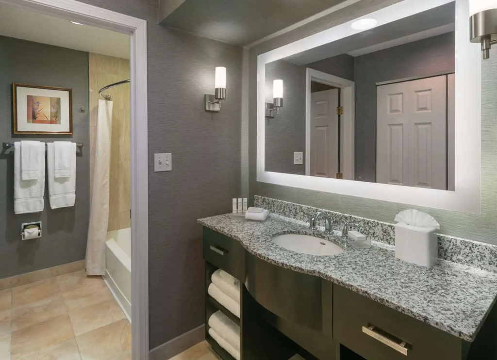 Homewood Suites by Hilton Chicago - Schaumburg - Général