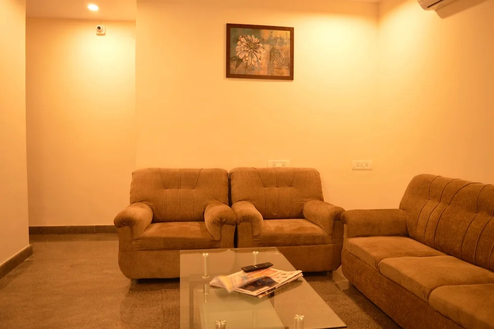 Hotel Plaza Residency - Général