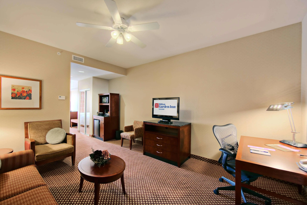 Hilton Garden Inn Laramie - Général