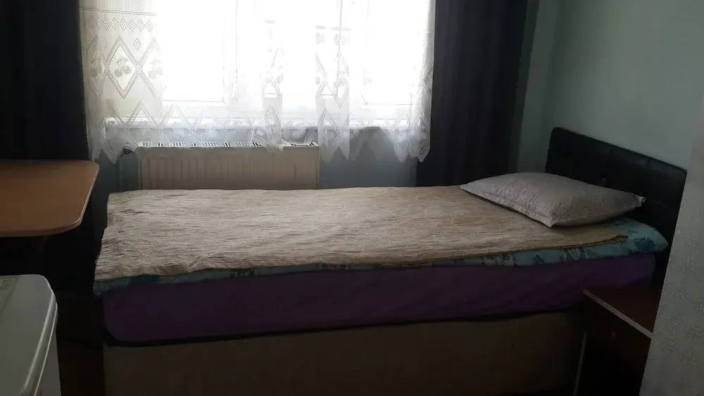 Standard Double room with garden view (twin beds)