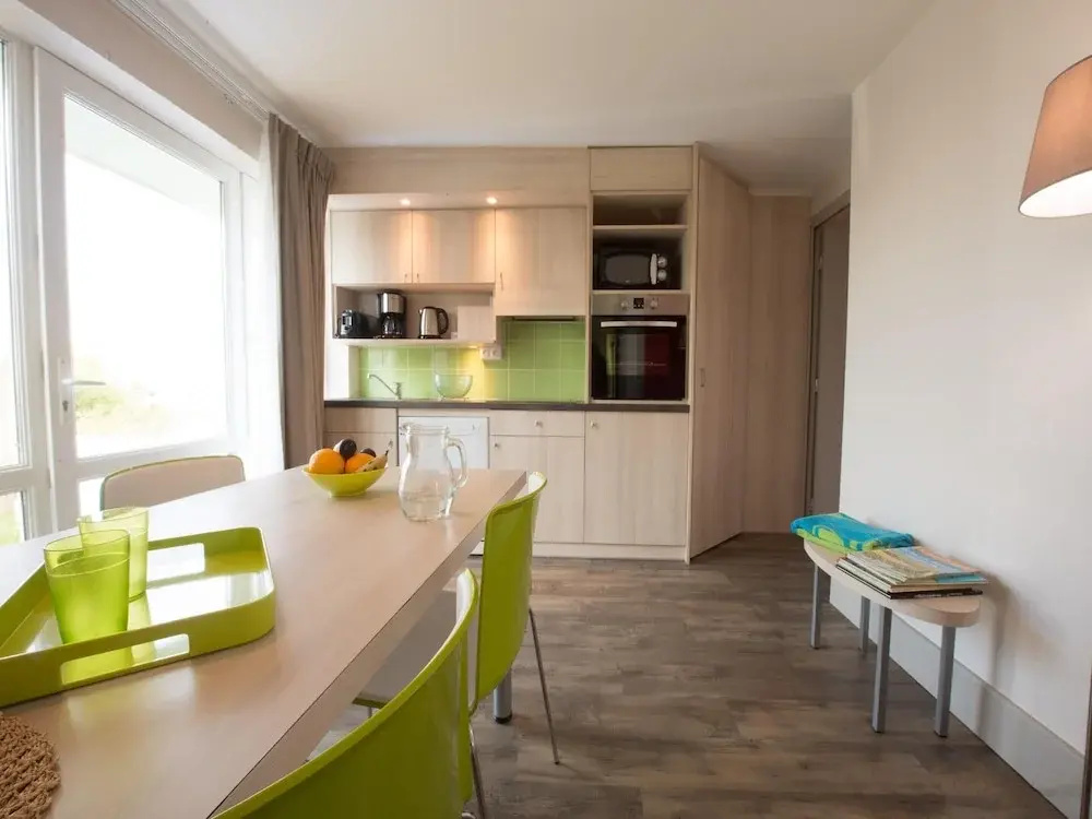 Afficher la photo 7 — Bayside Apartment in Bleriot-plage