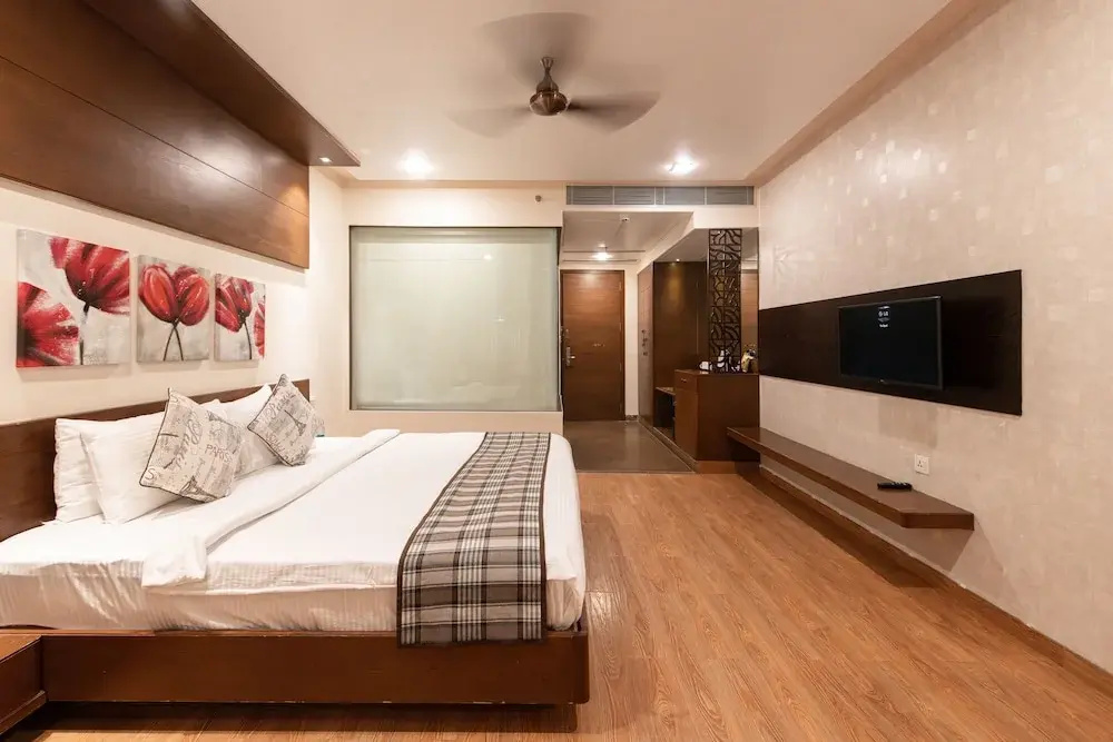 Grand Xenia Ajmer - Chambres