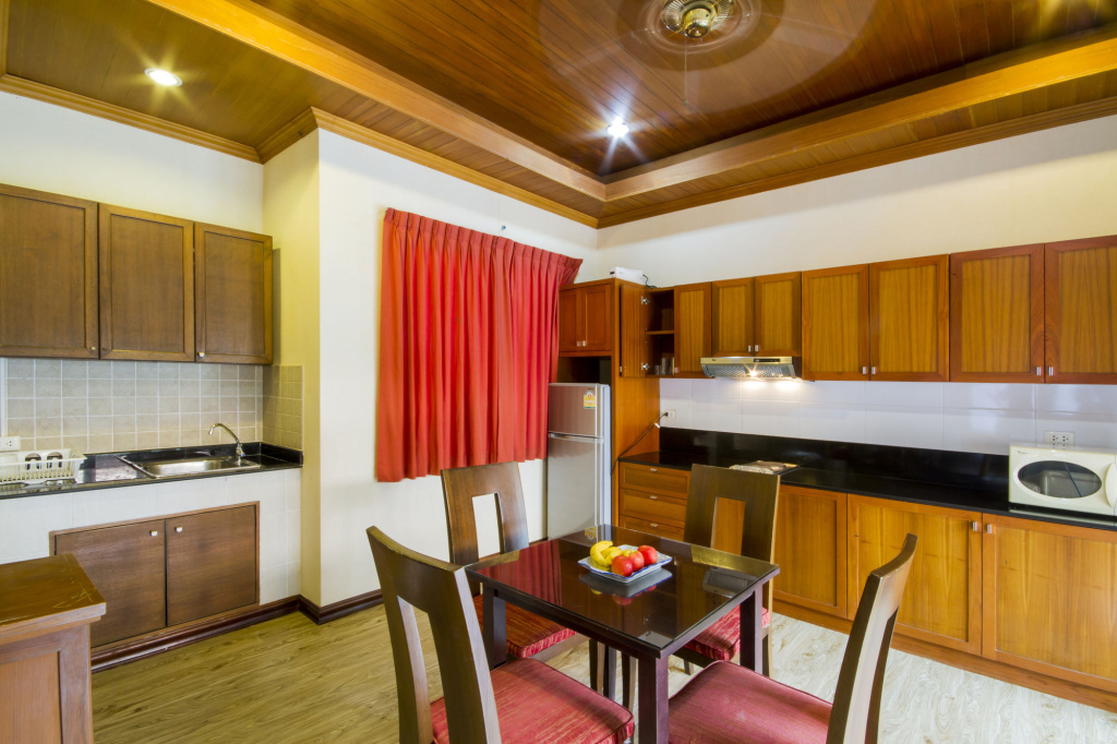 Jardin Hotel Pratumnak, Паттайя, Таїланд мініатюра 24