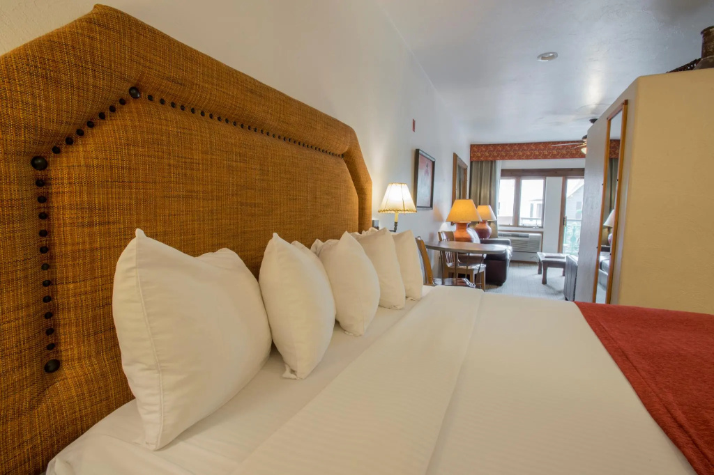 Junior Suite with balcony