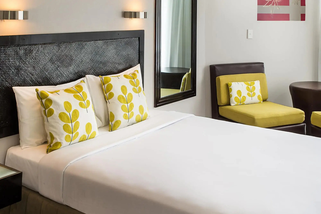 Mercure Nadi - Général