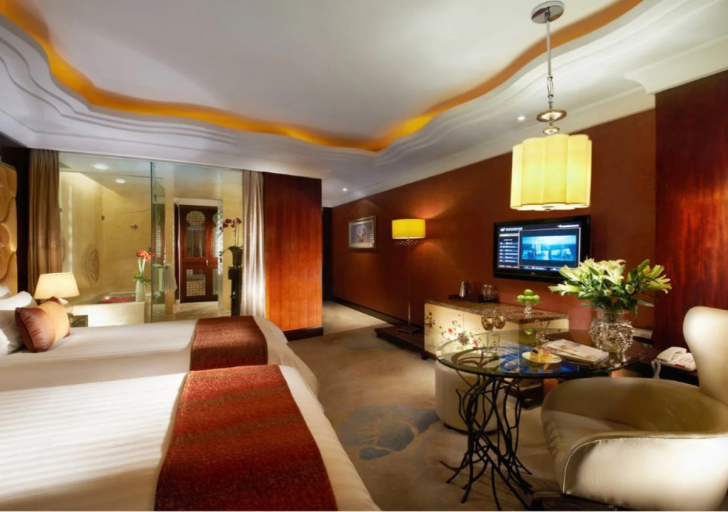 New Century Grand Hotel Ningbo - Général