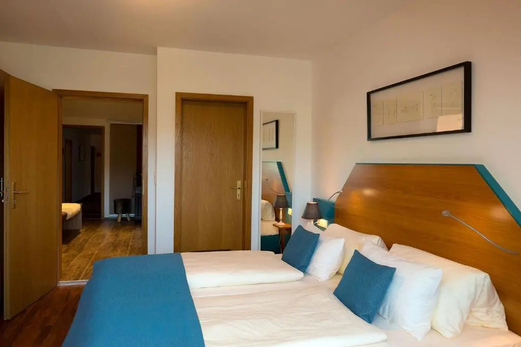 Landgasthof Hotel Pröll - Chambres