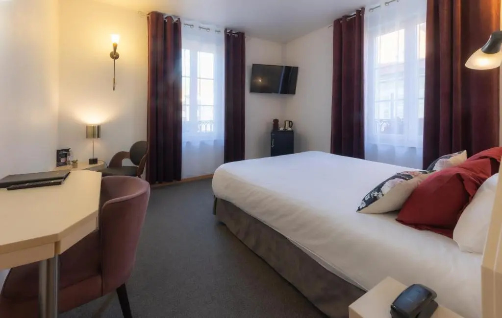 Voir la photo 3 — Grand Hotel du Nord