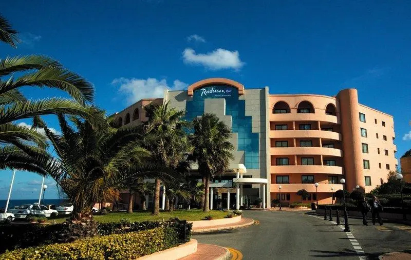 Radisson Blu Resort, Malta St. Julian's - Chambres