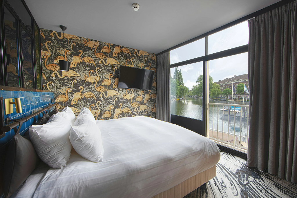 Apollo Hotel Amsterdam, a Tribute Portfolio Hotel - Général