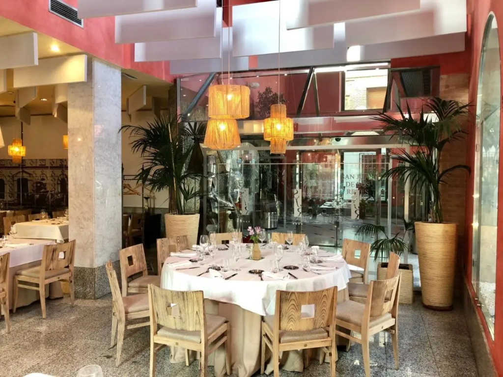 Hotel San Juan de los Reyes - Général