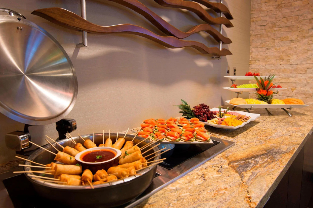 Marriott Wichita - Chambres