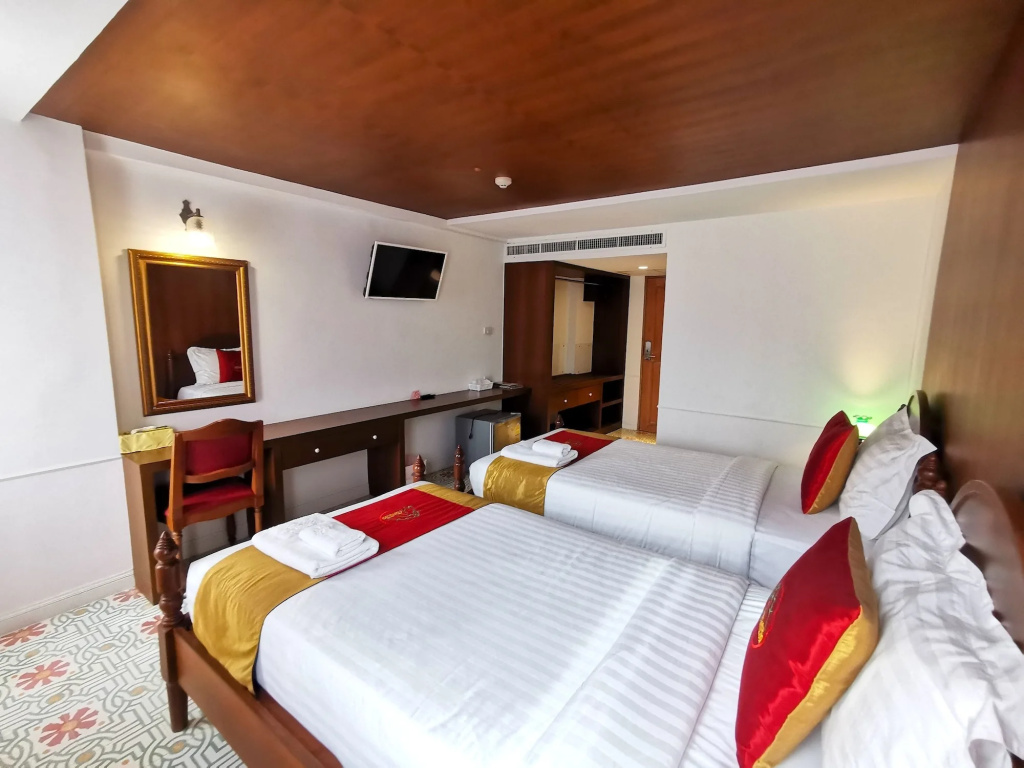 Lertnimit Boutique Hotel - Général