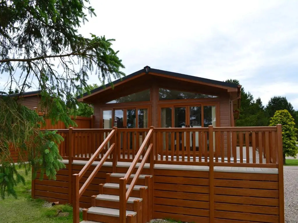 Deeside Holiday Park - Chambres