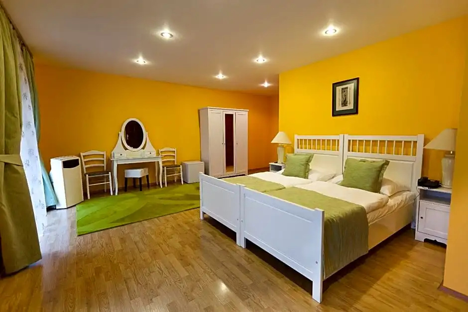 Bohemia Plaza Residence - Chambres